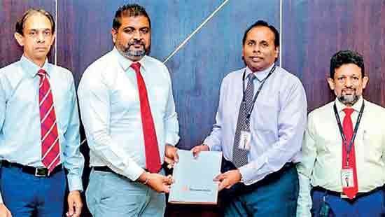 Sampath Bank-Ideal Motors drive affordable vehicle ownership