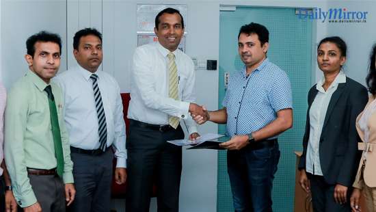 SLT signs up with Span Engineering (Private) Limited to power with its FTTH Services