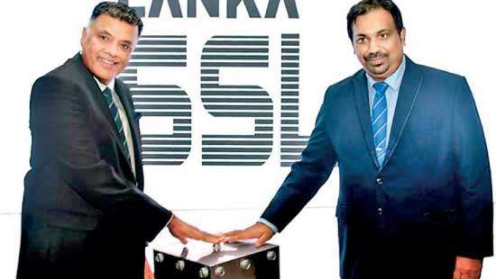 E.B. Creasy subsidiary Lanka SSL invests Rs.1.3bn in new GI wire manufacturing plant