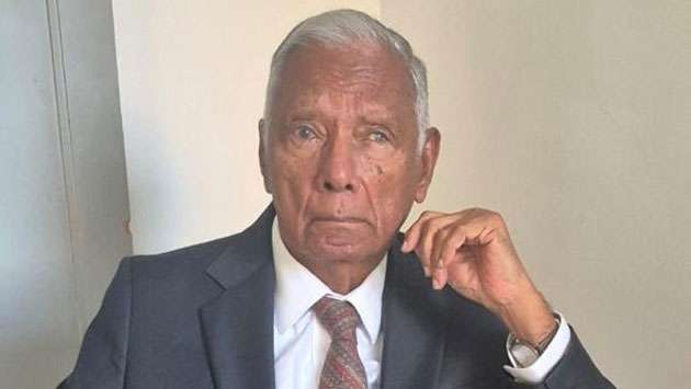 Senior lawyer S.K Sangakkara passed away
