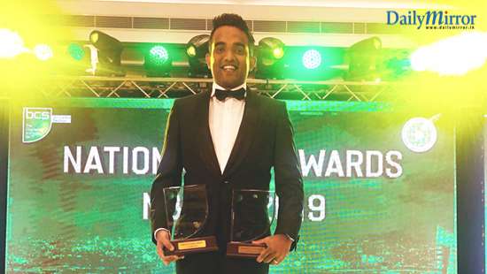 Arimac Digital CEO wins ‘Entrepreneur of the Year’ award and bags 16 Awards at the National ICT Awards -NBQSA 2019