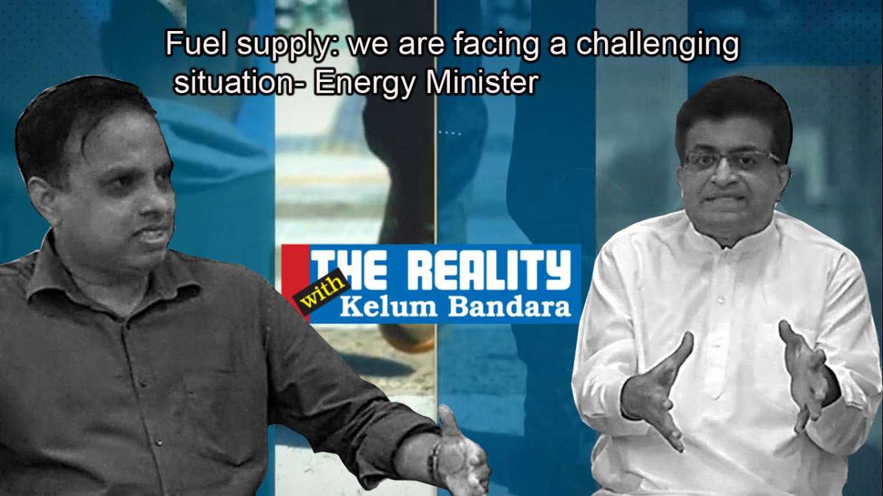 Fuel supply: we are facing a challenging situation- Energy Minister