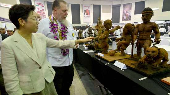 'Culinary Arts Food Expo'