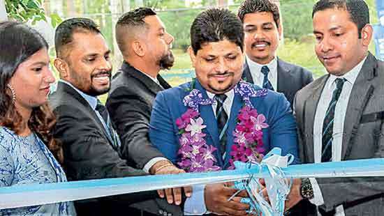 SLIM Campus Kandy reopens with  high-tech facilities