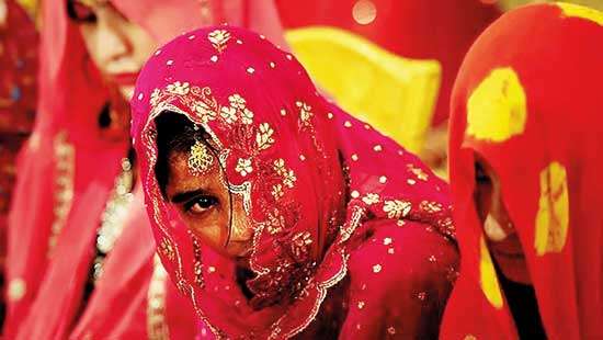 Laws that make child  brides powerless