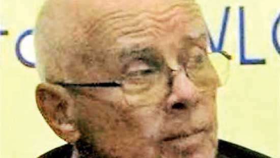 LPG leader David Tyler in Sri Lanka