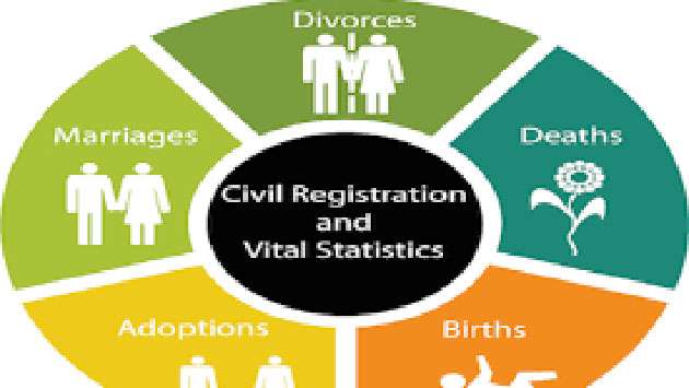 SL upgrades CRVS system