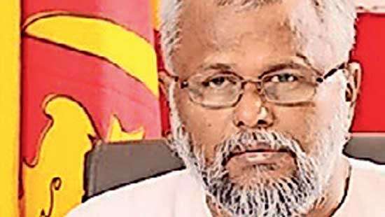 Iranaitivu not suitable for burial of Covid victims: Devananda