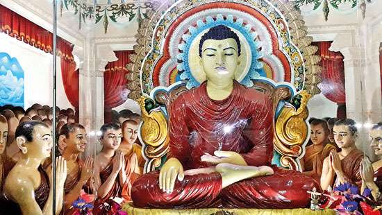 Dhammacakkappavattana Sutta First discourse of Lord Buddha