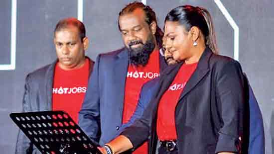 HotJobs launched as Sri Lanka’s first AI-driven recruitment platform