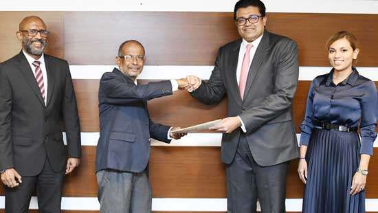 Pan Asia Bank partners CBH Lands to assist potential land buyers