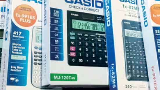 Casio intensifies fight against counterfeits in Sri Lanka