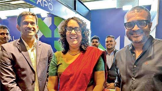 Enfection showcases Knowledge Agents at National AI Conference