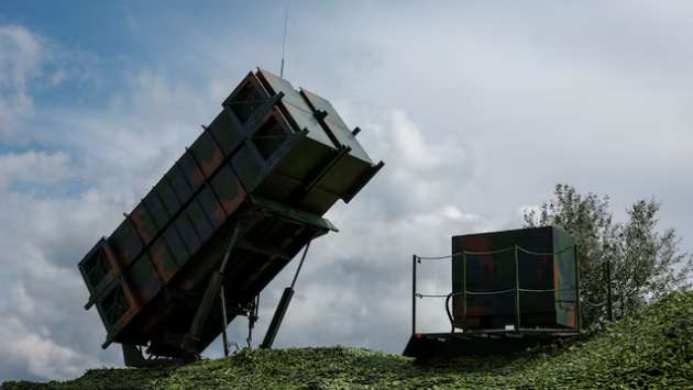 Trump says US will send Patriot missiles to Ukraine
