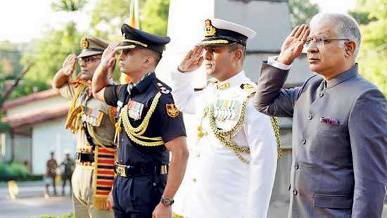 India’s 78th Independence Day celebrated in Sri Lanka