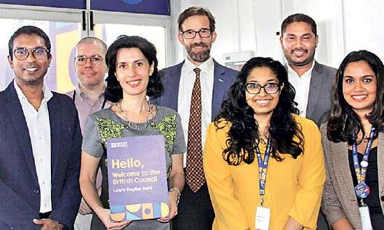 British Council offers English courses in Gampaha