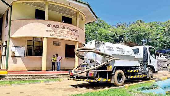 ‘Beautiful Badulla made ugly’ as communities yearn for clean water, sanitary facilities