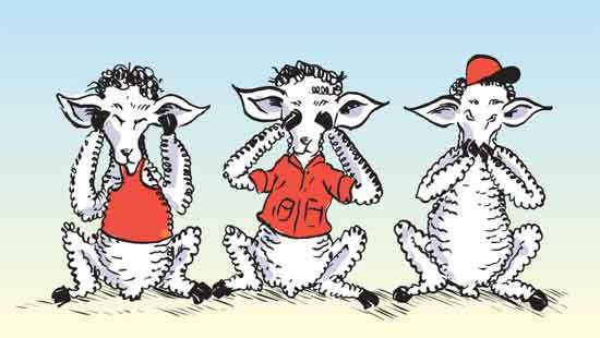 Government’s promises and the silence of the lambs - EDITORIAL