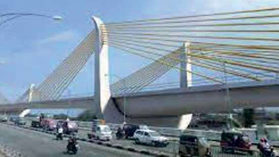 Colombo elevated highway project handed over to CHEC