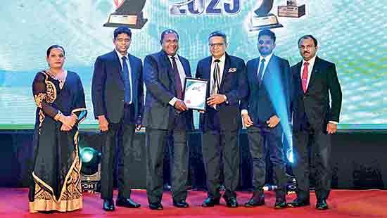 David Pieris Motor Company wins Merit at JASTECA Awards
