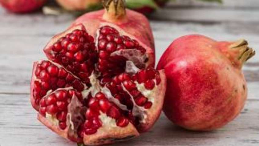 Two new higher yielding pomegranate varieties successful - Breaking ...