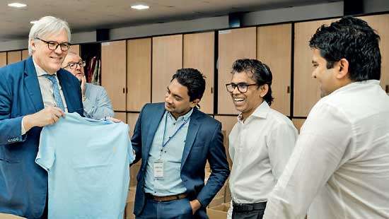 Sri Lankan biz to benefit from reformed UK trade scheme