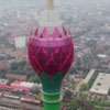 School girl falls to death from Lotus Tower