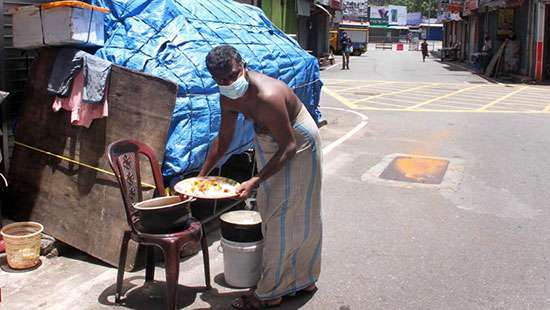 Bitter life in Pettah