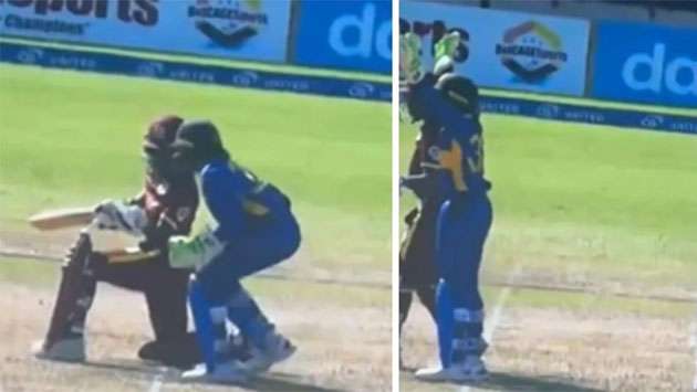 Dottin becomes first WI player to be dismissed obstructing the field
