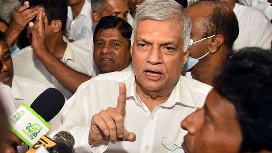 New President pledges a system change