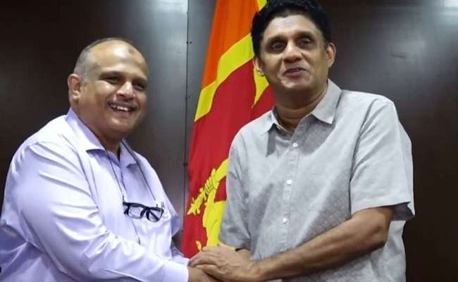 SJB nominates Dr. Ruvaiz Haniffa for Colombo Mayor