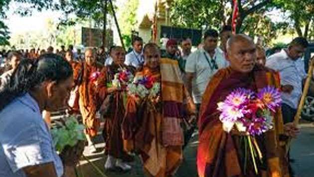 State ceremony of the “Walk for Peace” to be held tomorrow in Colombo