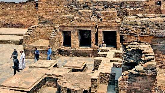 Captivating Buddhist Heritage Unravels in Pakistan