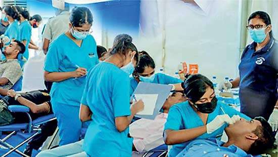 Sensodyne and SLDA partnership touches millions through oral health initiatives