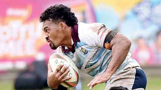 Havies blow up Air Force, remain unbeaten