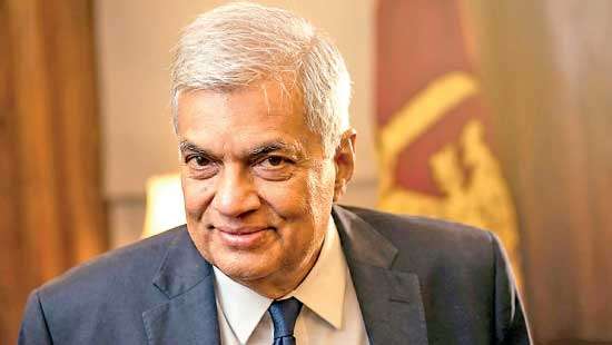 Former President Ranil Wickremesinghe Marked his 77th Birthday on Tuesday, March 24   The need for your services to the country would be felt in the future more than ever