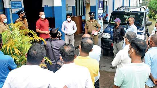 Awareness programme on COVID-19 held in Gampaha District