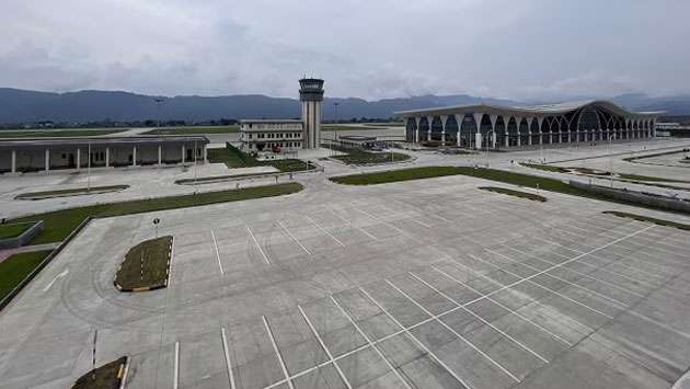 Nepal anti-graft body launches probe into China- built Pokhara airport