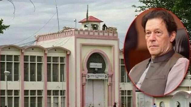 Adiala Jail clarifies Imran Khan remains in prison, healthy amid rumours