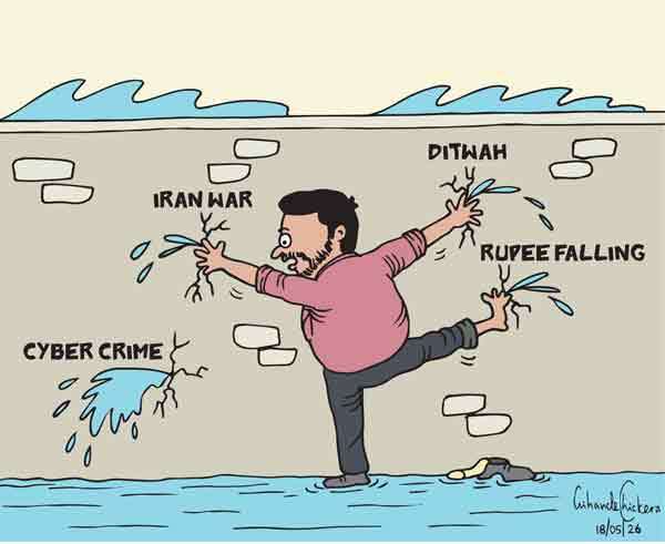 Cartoon of the Day 18-05-2026