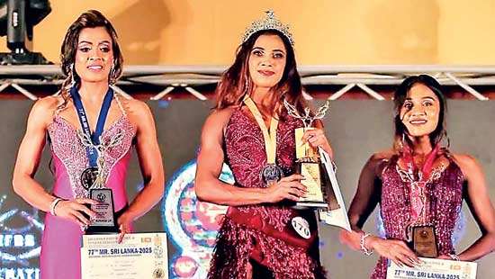 Mohamed Hakim  new bodybuilding champ as Minister lapses