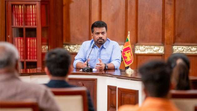 QR fuel system introduced to avoid shortages: President