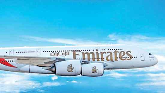 Emirates restores 96% of global network