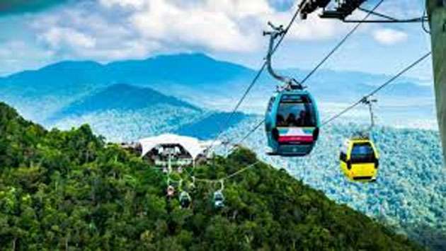 Ambuluwawa cable car to resume if no environmental damage found: Minister