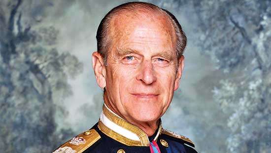 Prince Philip—Prince Charming, an Officer, and a Gentleman