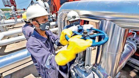 HIP supplies over 80% marine bunkers to Sri Lankan market