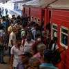 10 trains cancelled, 22 train services will not operate tomorrow: Station Masters