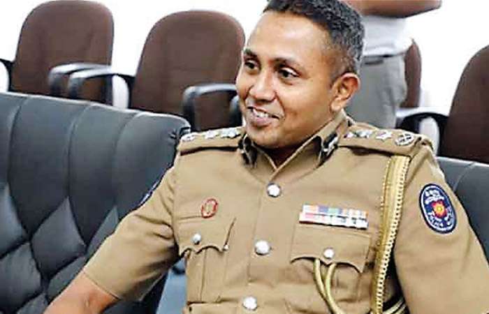 Senior DIG Lalith Pathinayake appointed to oversee Police administrative duties