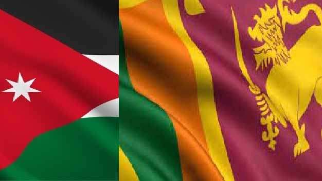 SL sets up biz council with Jordan to boost trade