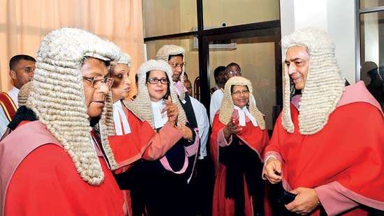 Sri Lanka’s Judges: Retirement age  under scrutiny as population ages